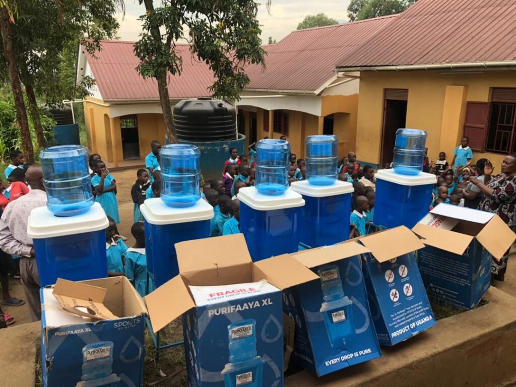 Congo Water Solution