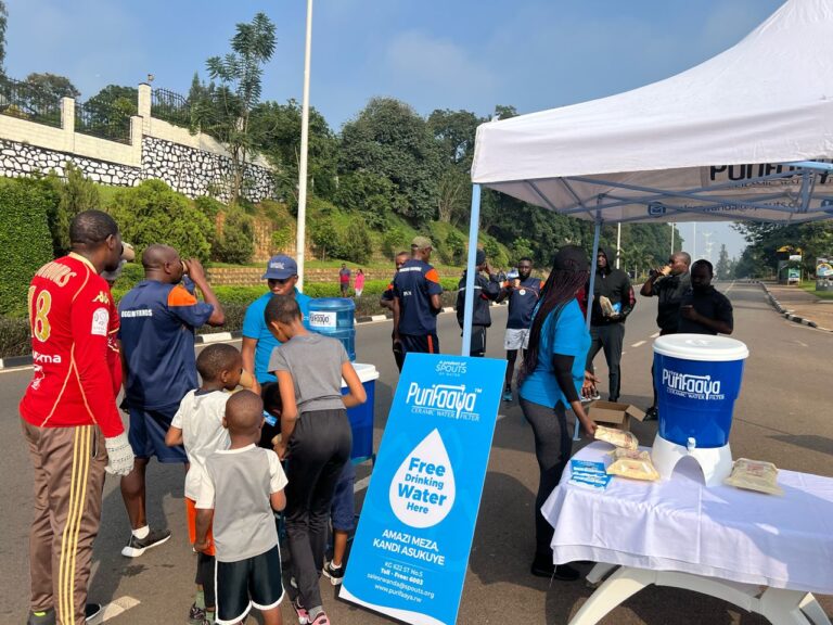 Congo Water Solution Purifaya